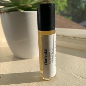 Oil Perfumery Rollerball Floriental